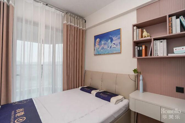 175㎡四居室，通透明亮，大氣舒適的雅居